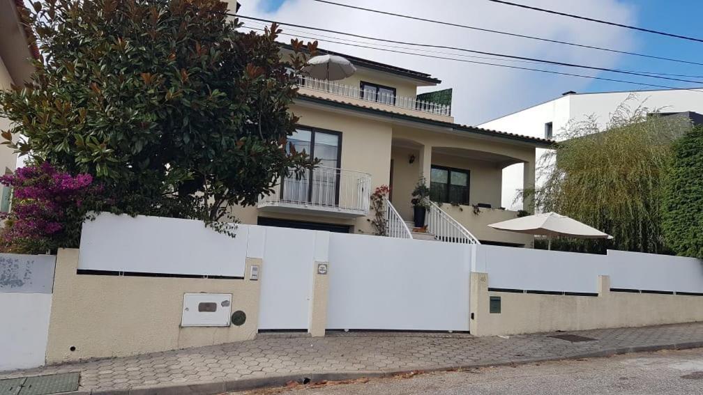 Casa da Ribeira Apartment Aveiro Bagian luar foto