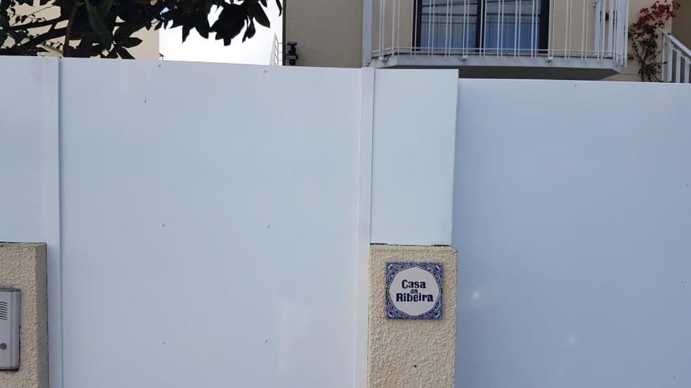 Casa da Ribeira Apartment Aveiro Bagian luar foto