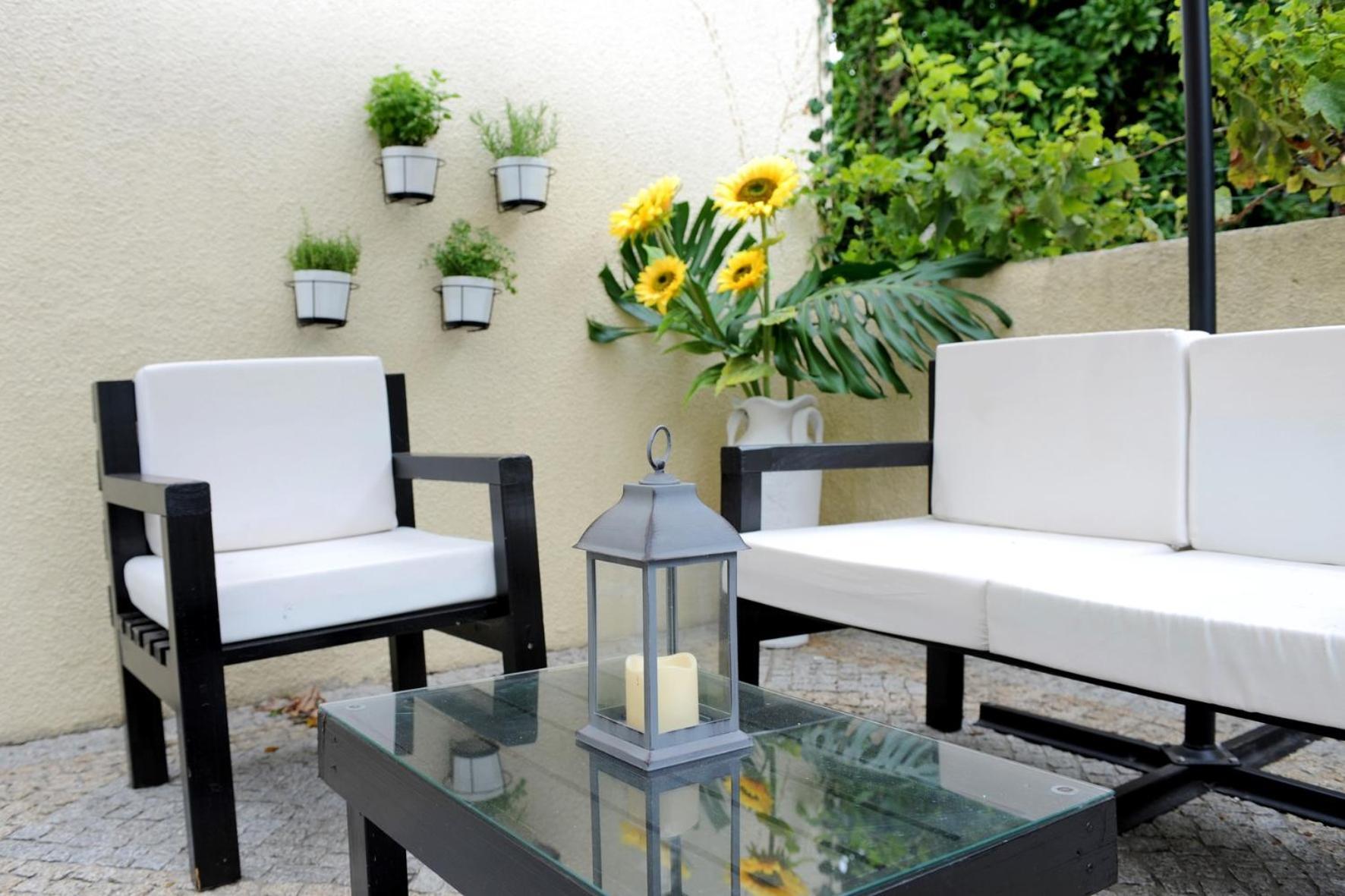 Casa da Ribeira Apartment Aveiro Bagian luar foto