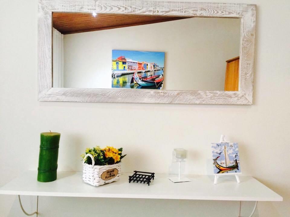 Casa da Ribeira Apartment Aveiro Bagian luar foto