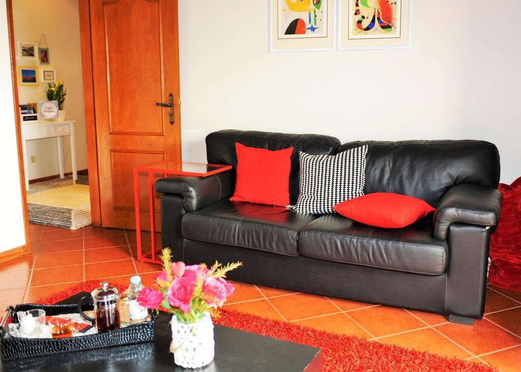 Casa da Ribeira Apartment Aveiro Bagian luar foto