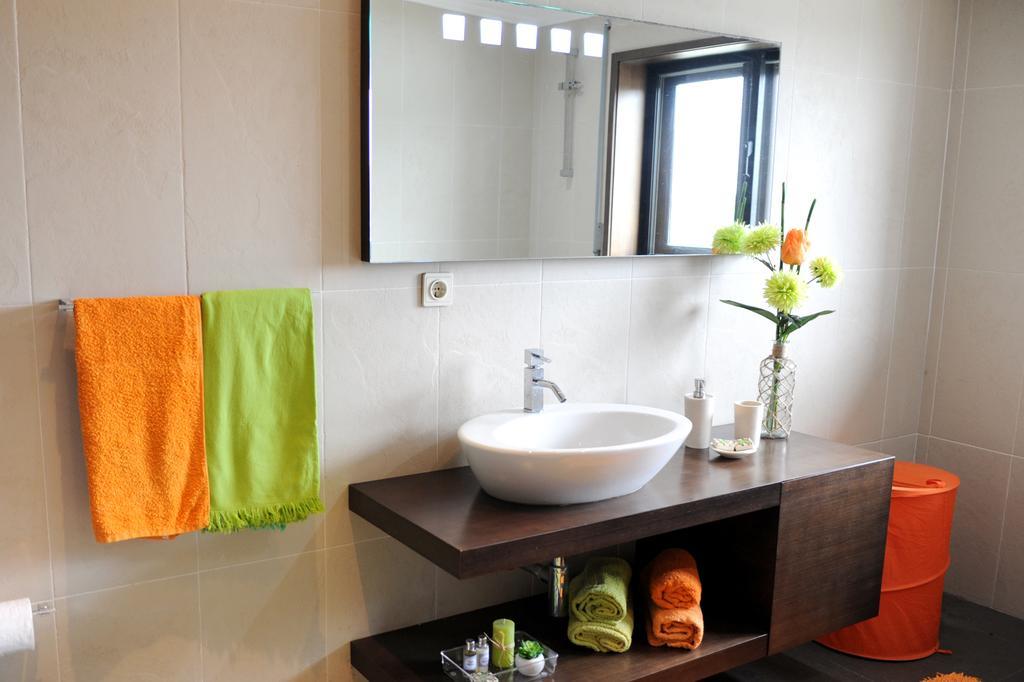 Casa da Ribeira Apartment Aveiro Bagian luar foto