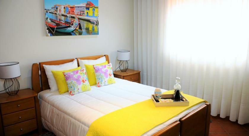 Casa da Ribeira Apartment Aveiro Bagian luar foto