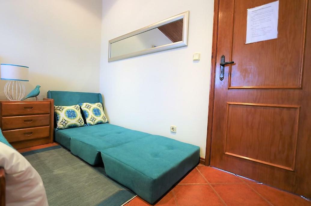 Casa da Ribeira Apartment Aveiro Bagian luar foto