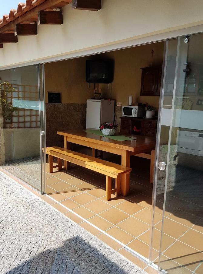 Casa da Ribeira Apartment Aveiro Bagian luar foto