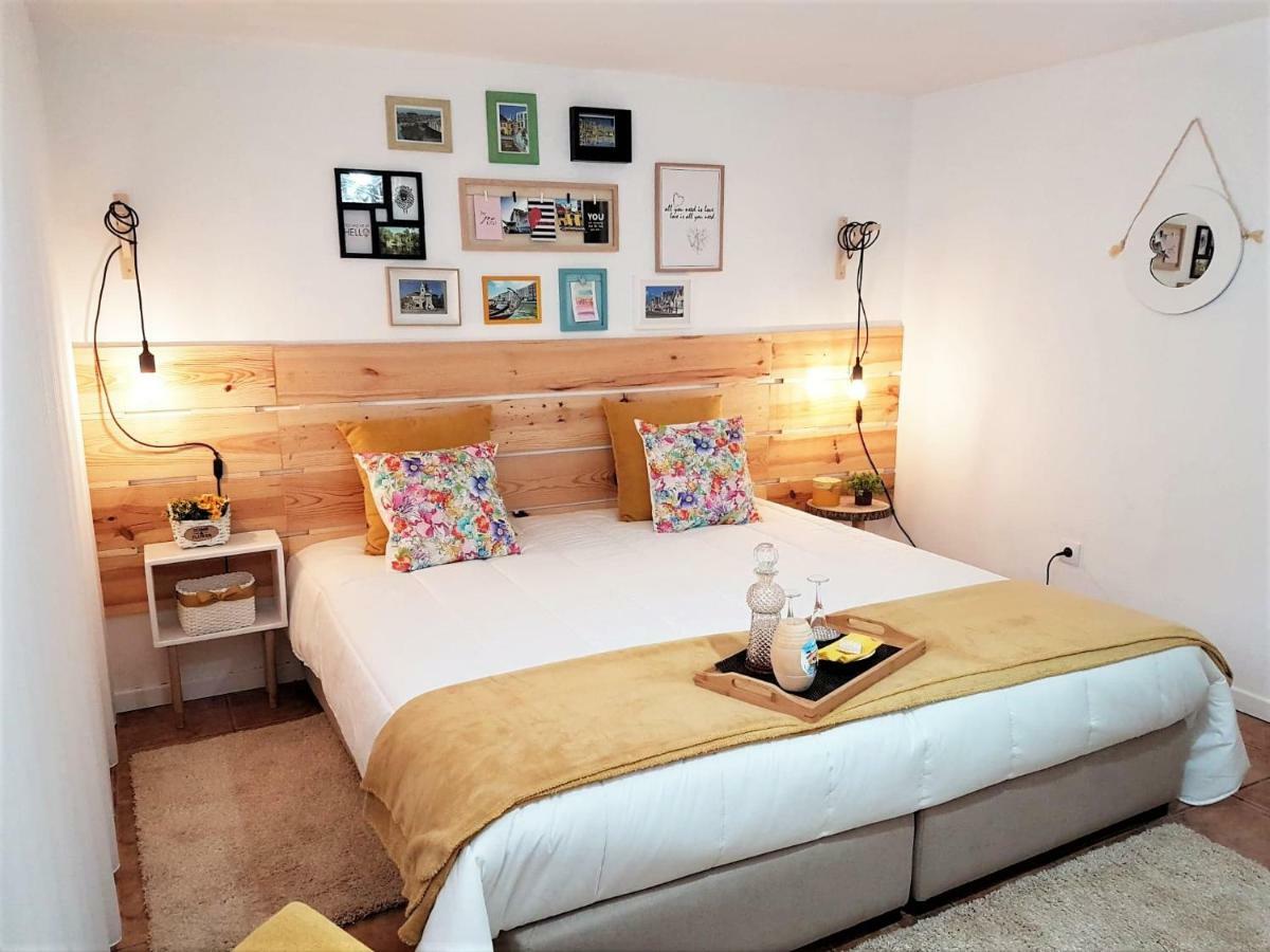 Casa da Ribeira Apartment Aveiro Bagian luar foto