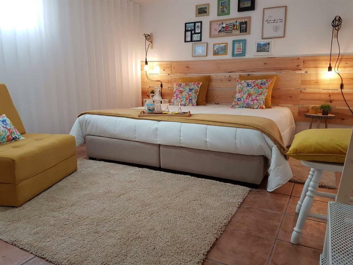 Casa da Ribeira Apartment Aveiro Bagian luar foto