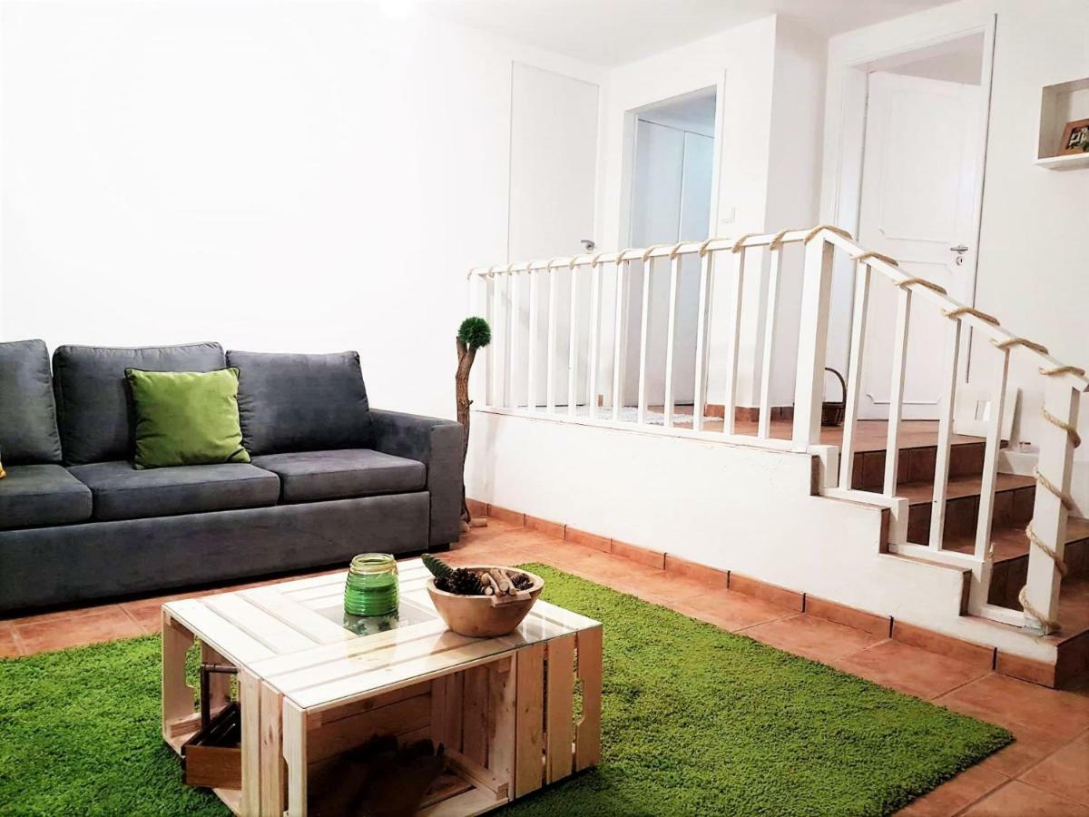 Casa da Ribeira Apartment Aveiro Bagian luar foto