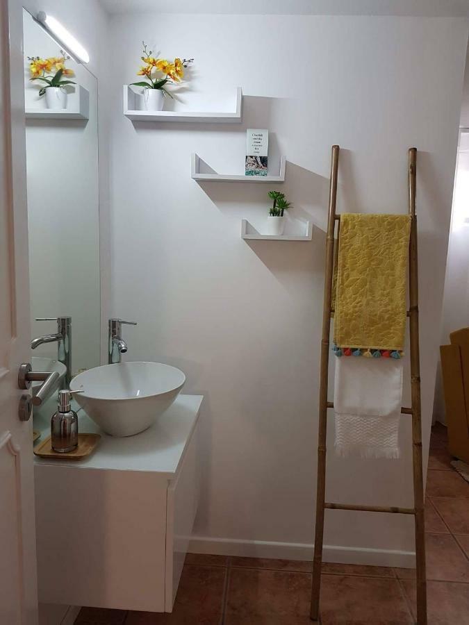 Casa da Ribeira Apartment Aveiro Bagian luar foto